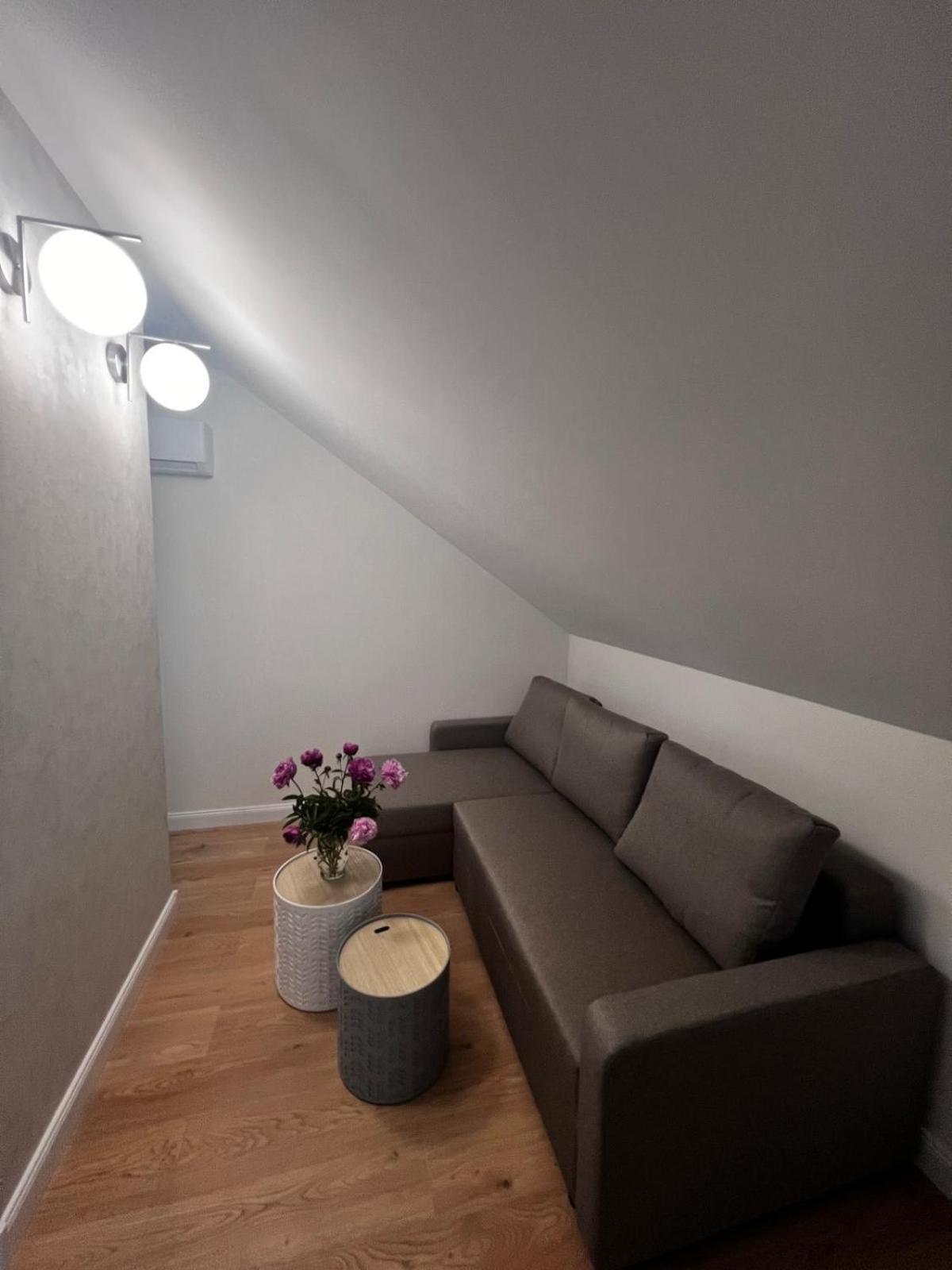 Apartamenty Sw Stanislawa สเกียร์เนียวิตเซ ภายนอก รูปภาพ