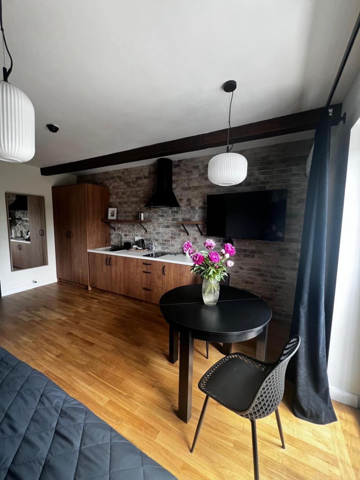 Apartamenty Sw Stanislawa สเกียร์เนียวิตเซ ภายนอก รูปภาพ