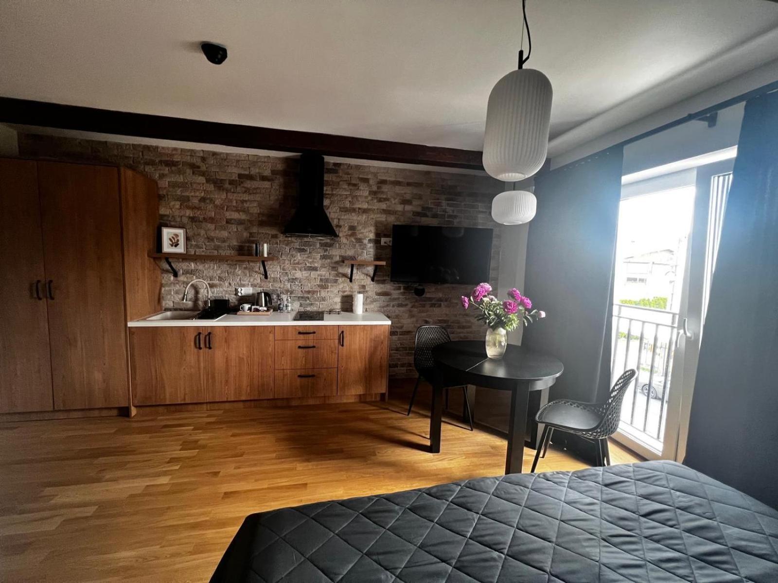 Apartamenty Sw Stanislawa สเกียร์เนียวิตเซ ภายนอก รูปภาพ