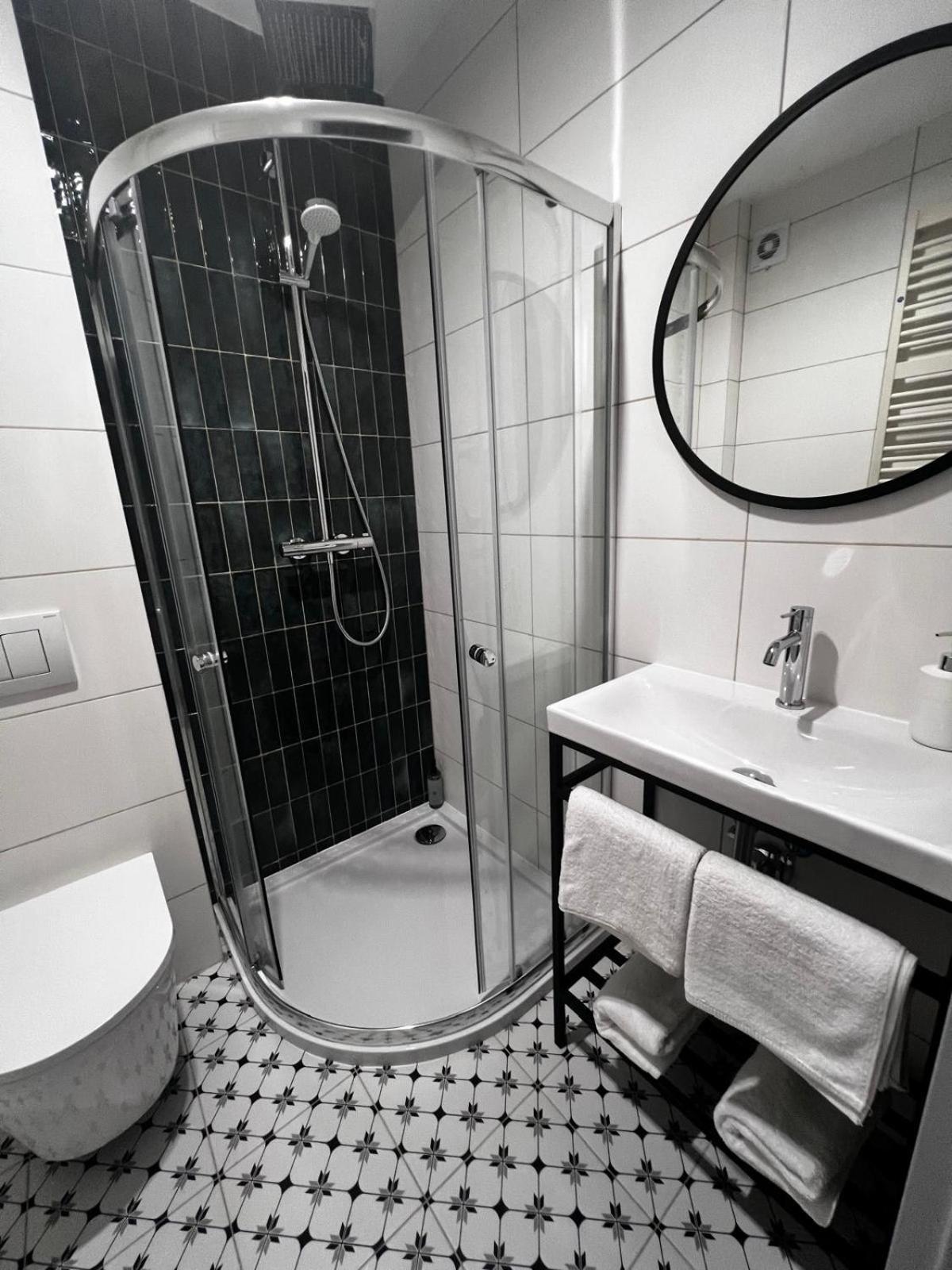 Apartamenty Sw Stanislawa สเกียร์เนียวิตเซ ภายนอก รูปภาพ