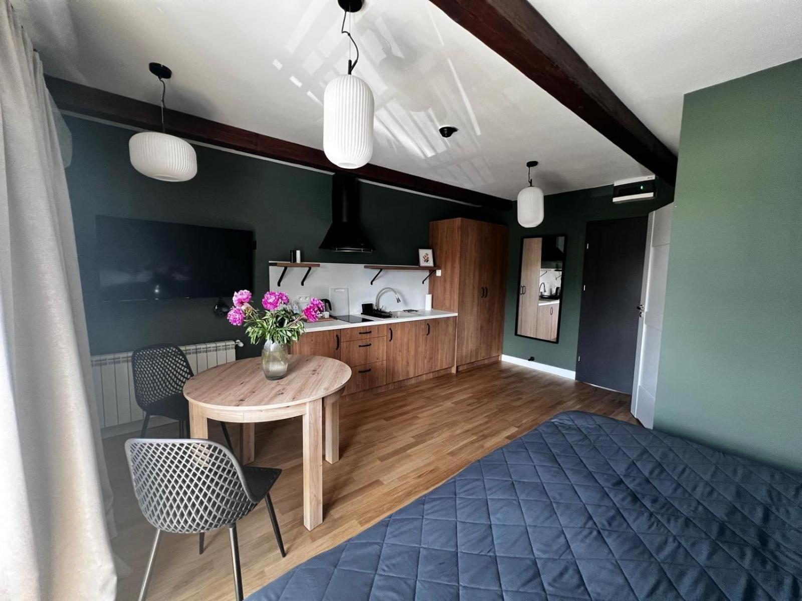 Apartamenty Sw Stanislawa สเกียร์เนียวิตเซ ภายนอก รูปภาพ