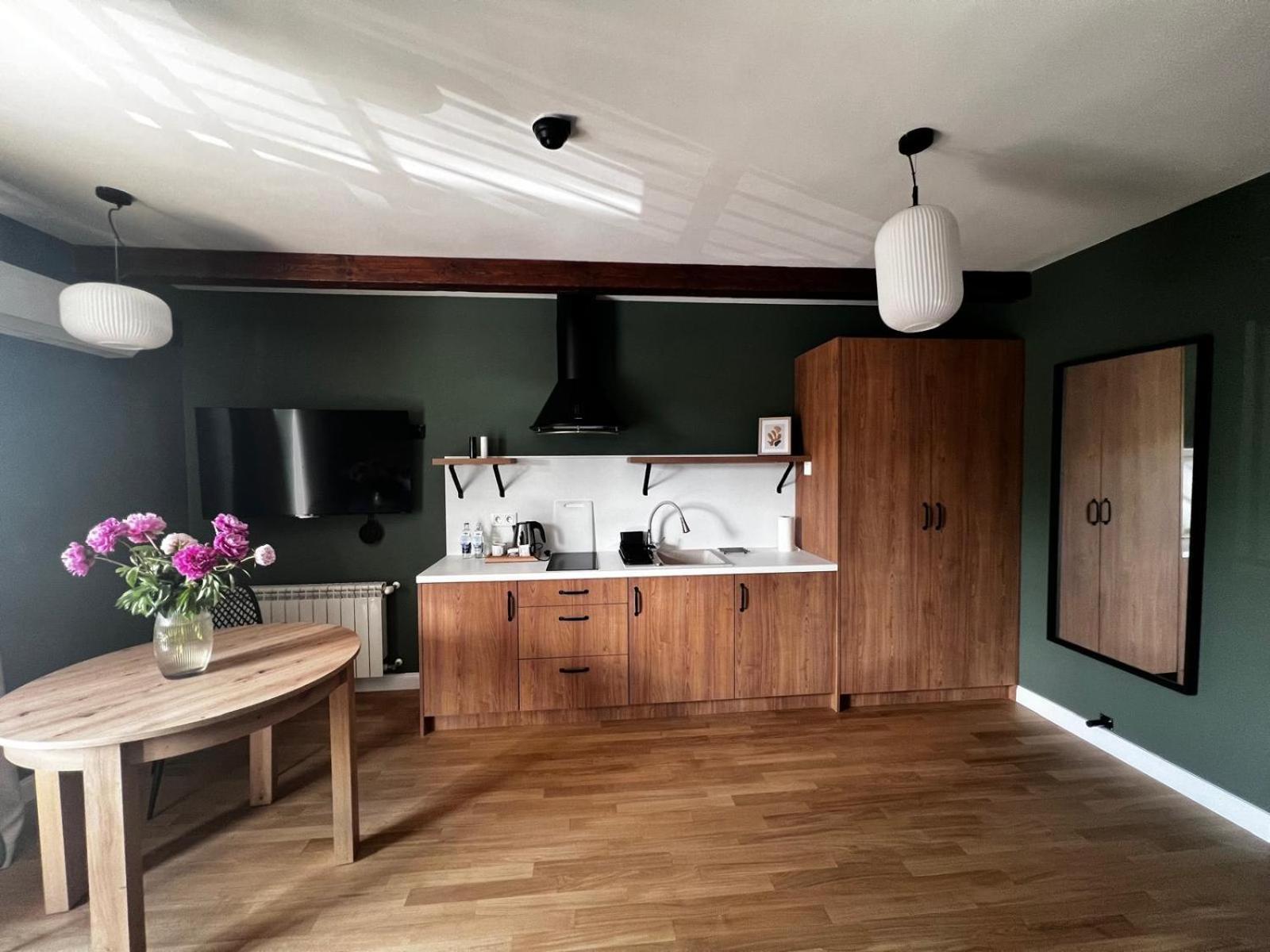 Apartamenty Sw Stanislawa สเกียร์เนียวิตเซ ภายนอก รูปภาพ