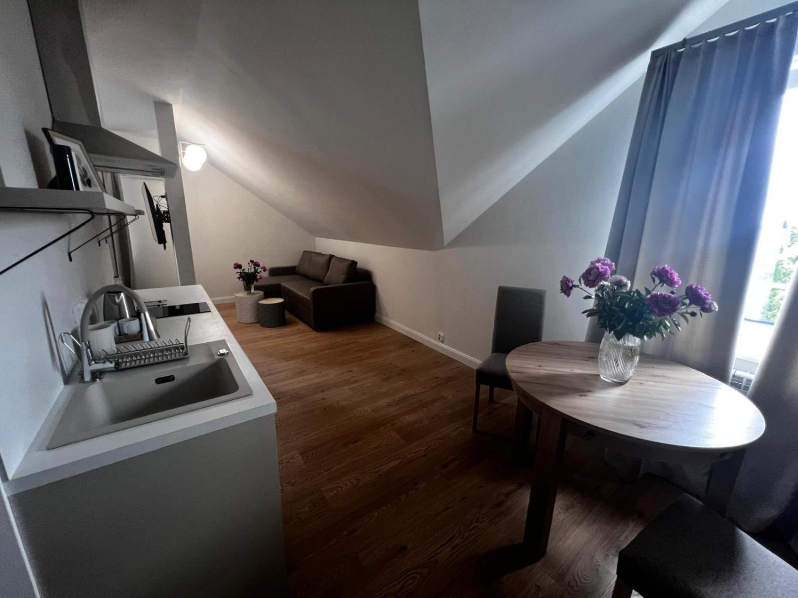Apartamenty Sw Stanislawa สเกียร์เนียวิตเซ ภายนอก รูปภาพ