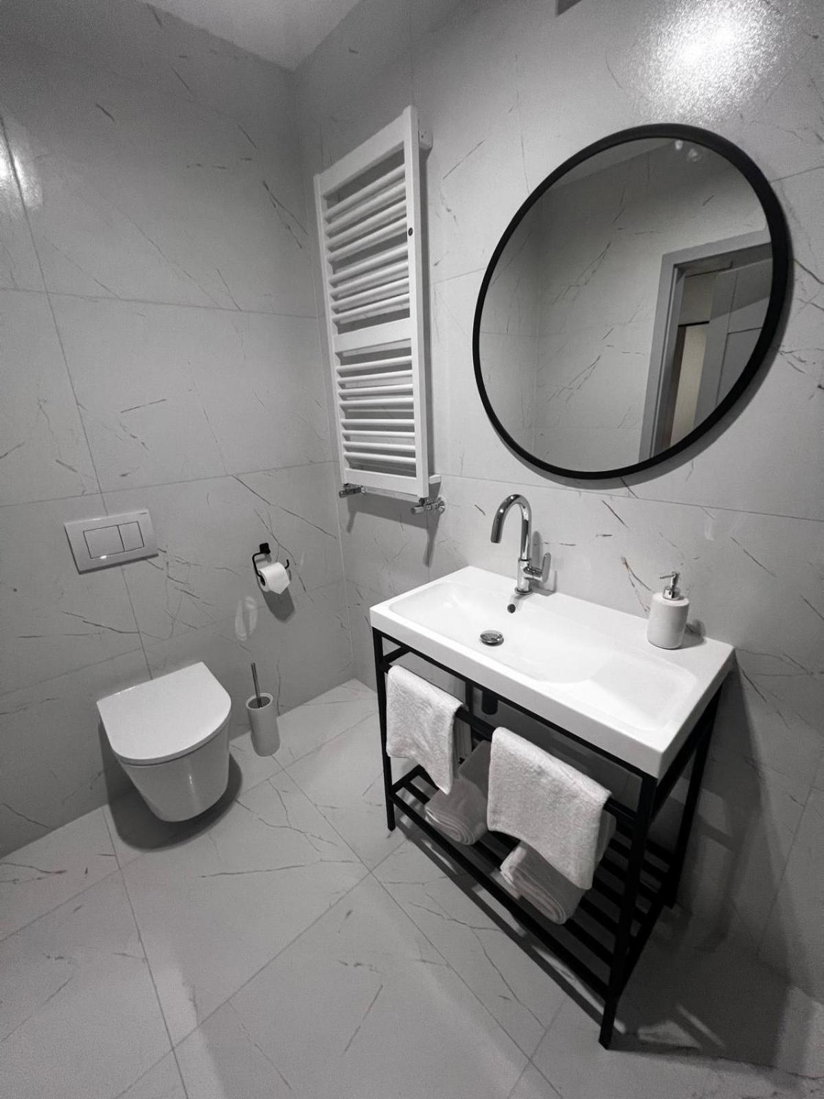 Apartamenty Sw Stanislawa สเกียร์เนียวิตเซ ภายนอก รูปภาพ