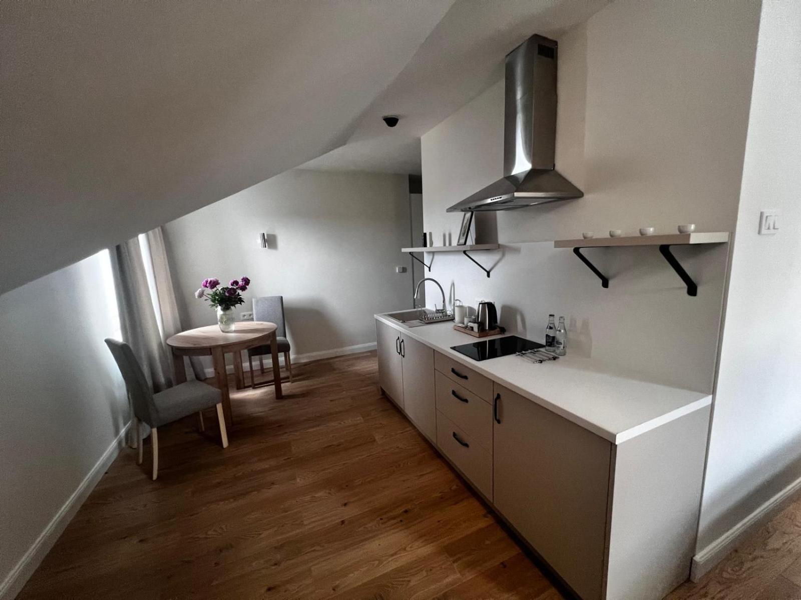 Apartamenty Sw Stanislawa สเกียร์เนียวิตเซ ภายนอก รูปภาพ
