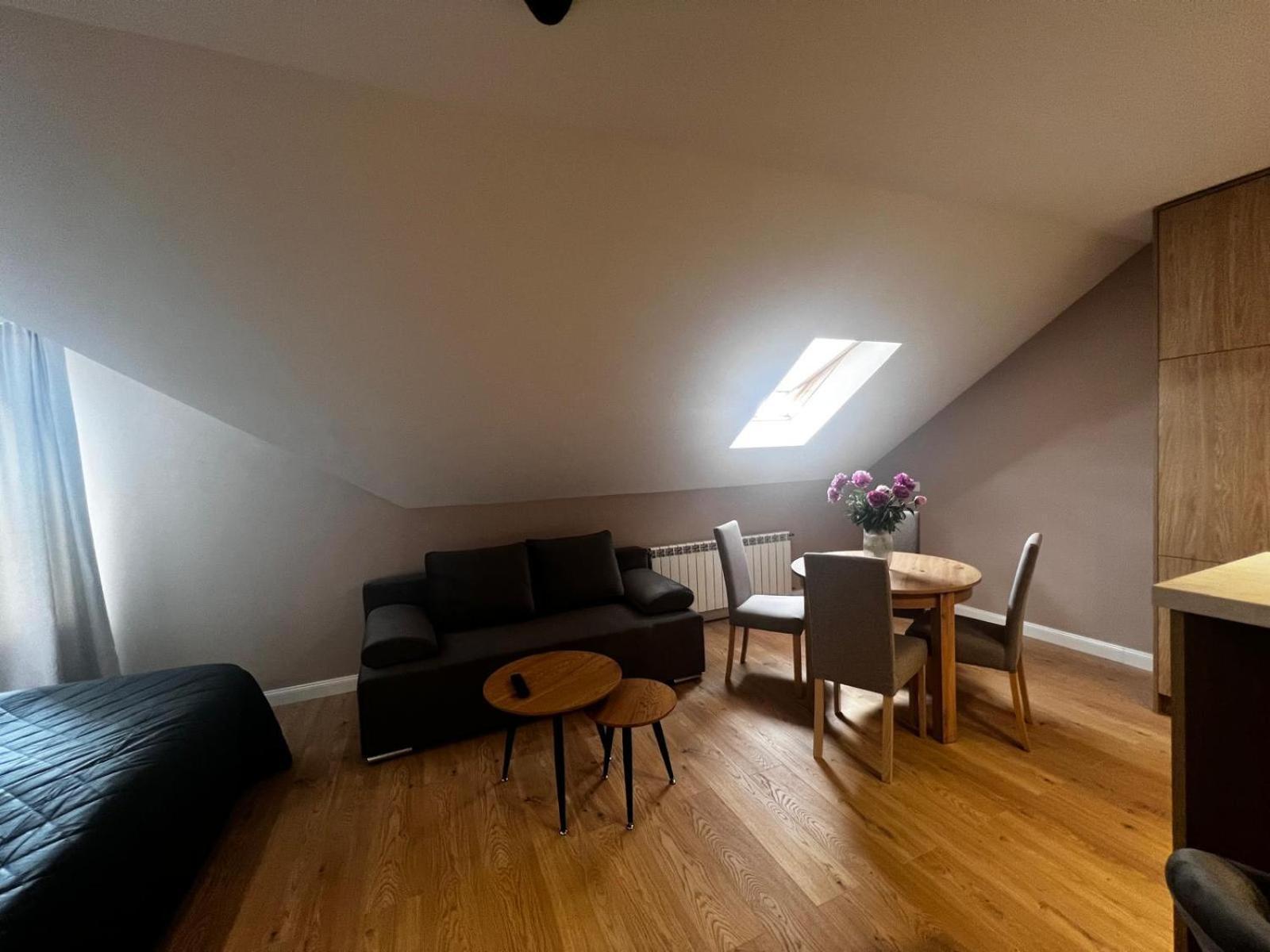 Apartamenty Sw Stanislawa สเกียร์เนียวิตเซ ภายนอก รูปภาพ
