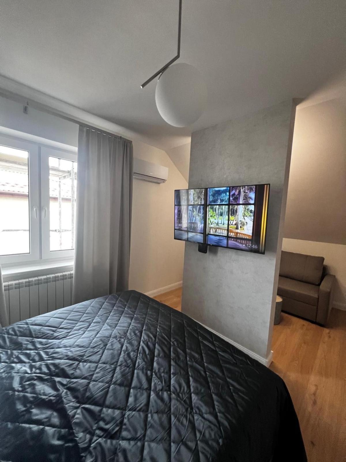 Apartamenty Sw Stanislawa สเกียร์เนียวิตเซ ภายนอก รูปภาพ