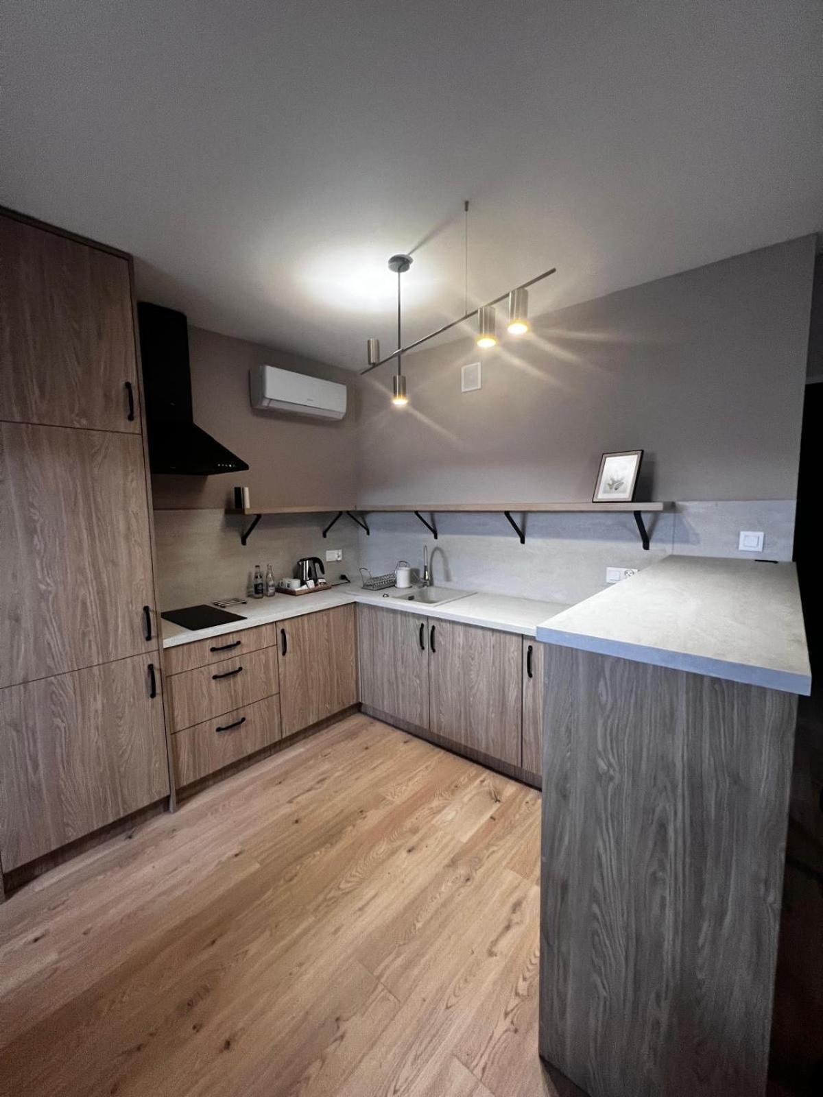 Apartamenty Sw Stanislawa สเกียร์เนียวิตเซ ภายนอก รูปภาพ