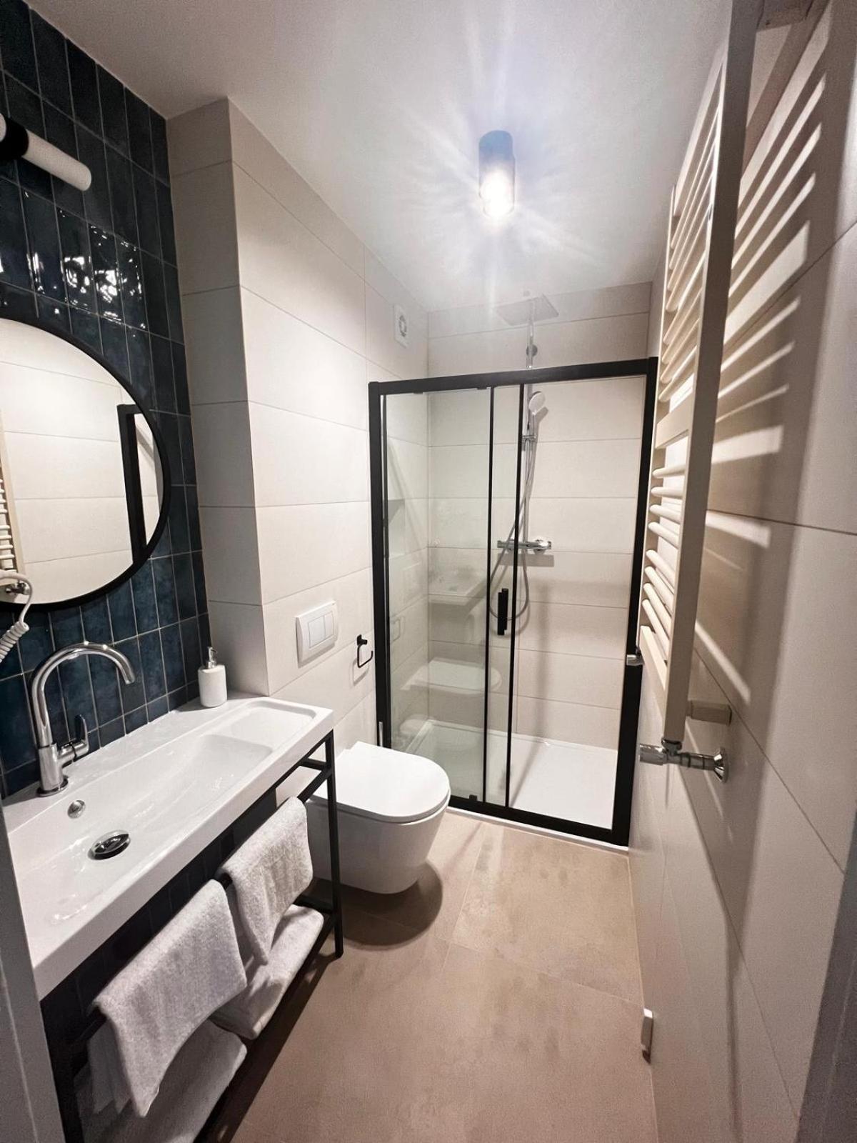 Apartamenty Sw Stanislawa สเกียร์เนียวิตเซ ภายนอก รูปภาพ