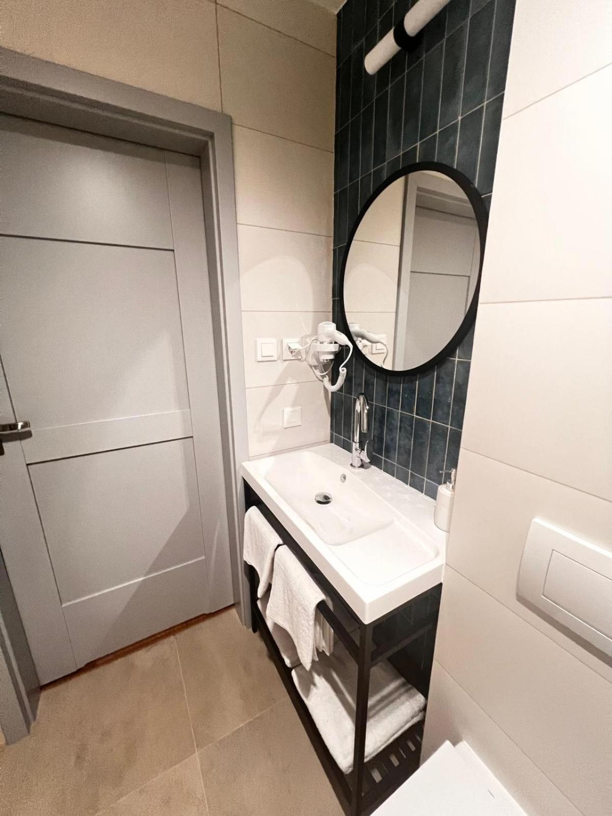 Apartamenty Sw Stanislawa สเกียร์เนียวิตเซ ภายนอก รูปภาพ