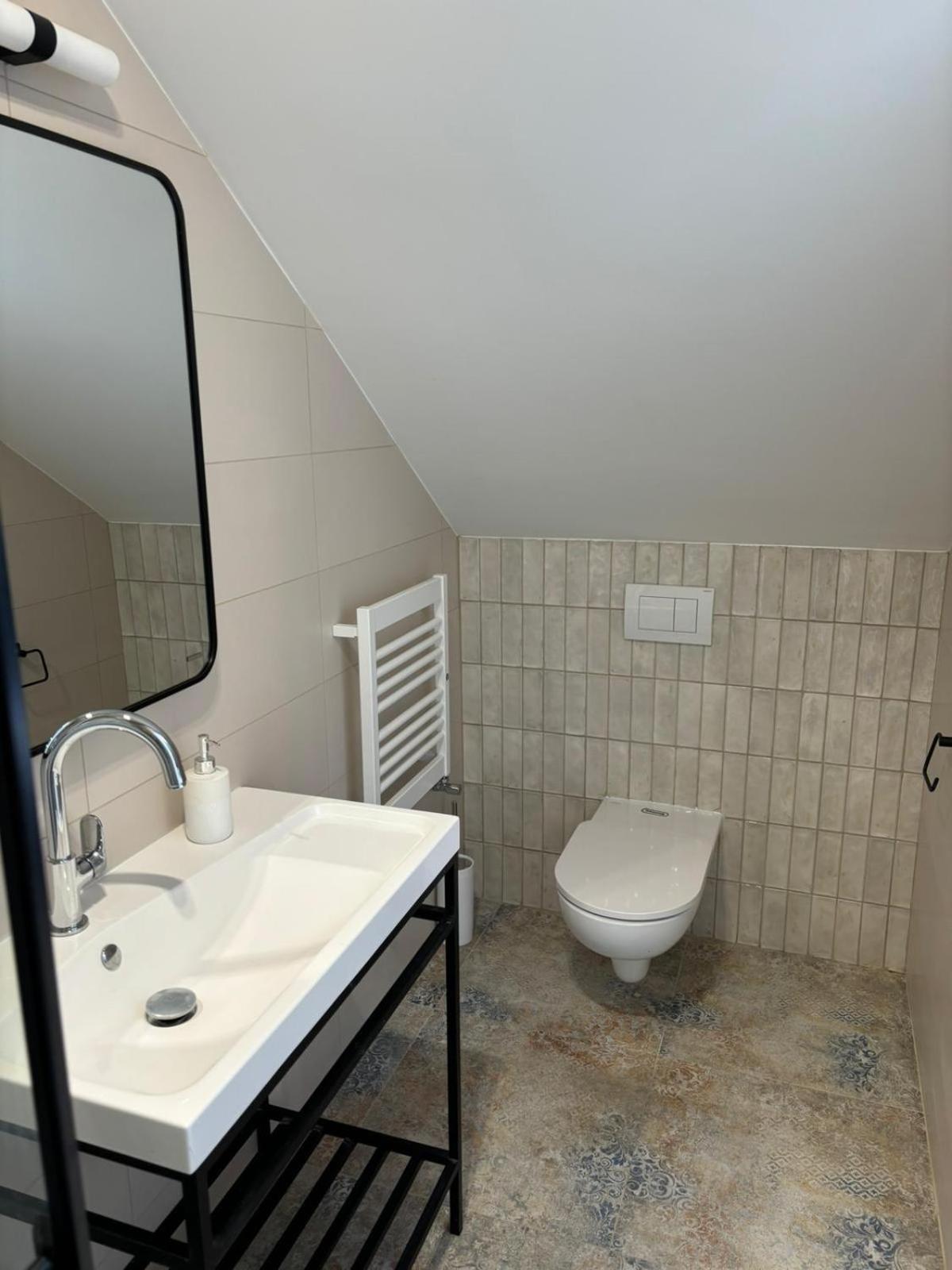 Apartamenty Sw Stanislawa สเกียร์เนียวิตเซ ภายนอก รูปภาพ