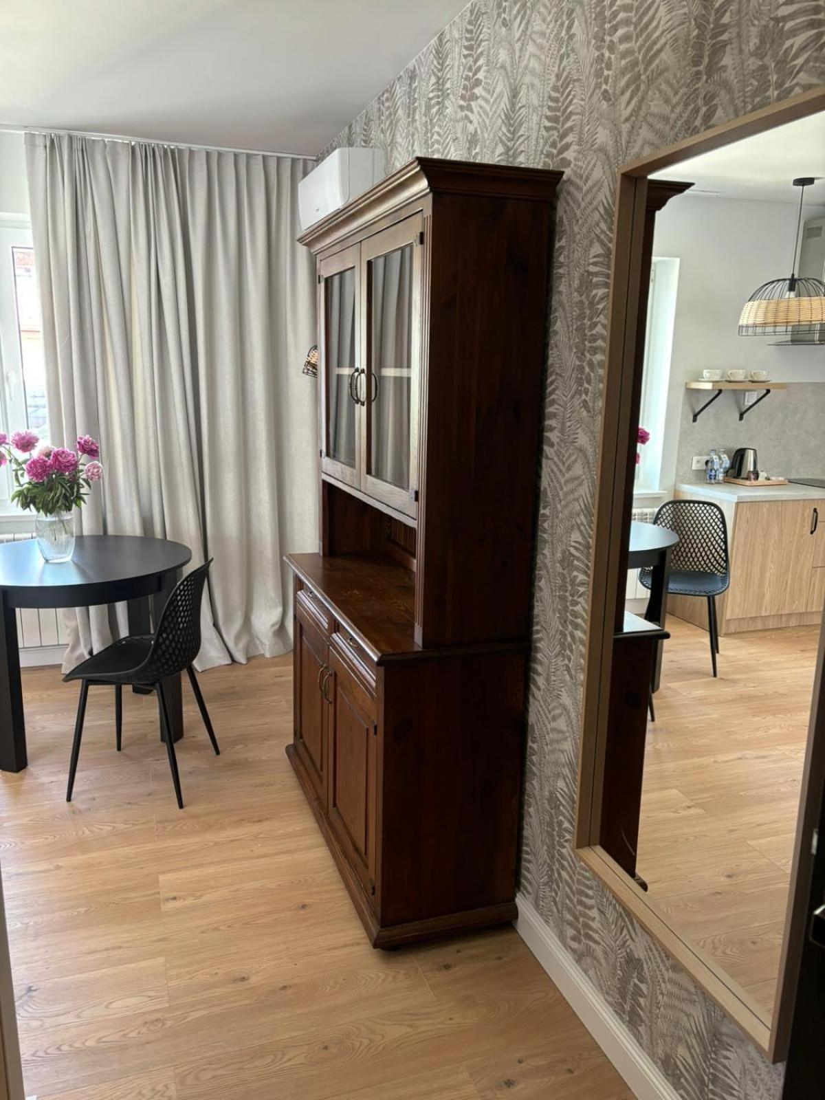 Apartamenty Sw Stanislawa สเกียร์เนียวิตเซ ภายนอก รูปภาพ