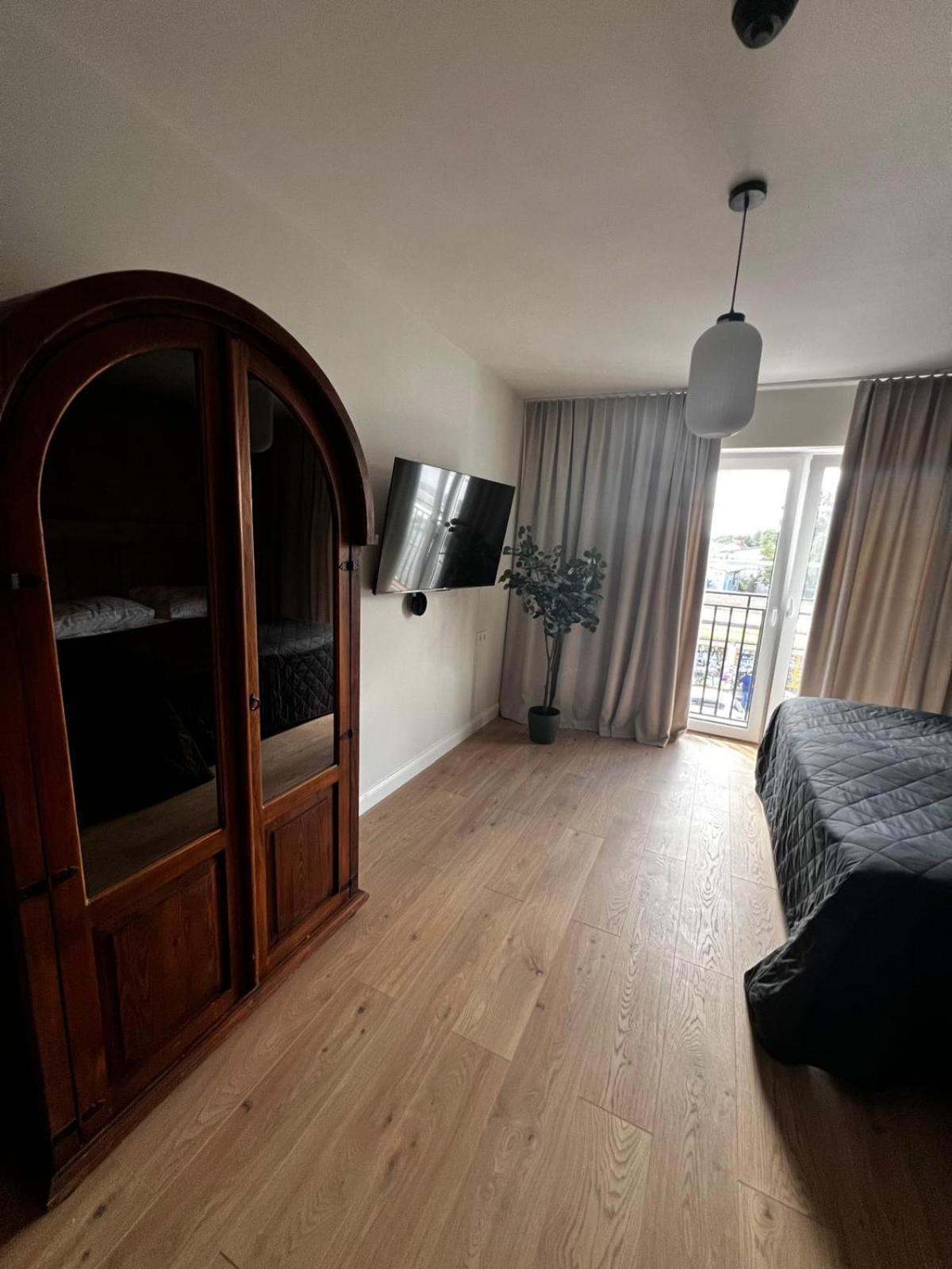 Apartamenty Sw Stanislawa สเกียร์เนียวิตเซ ภายนอก รูปภาพ
